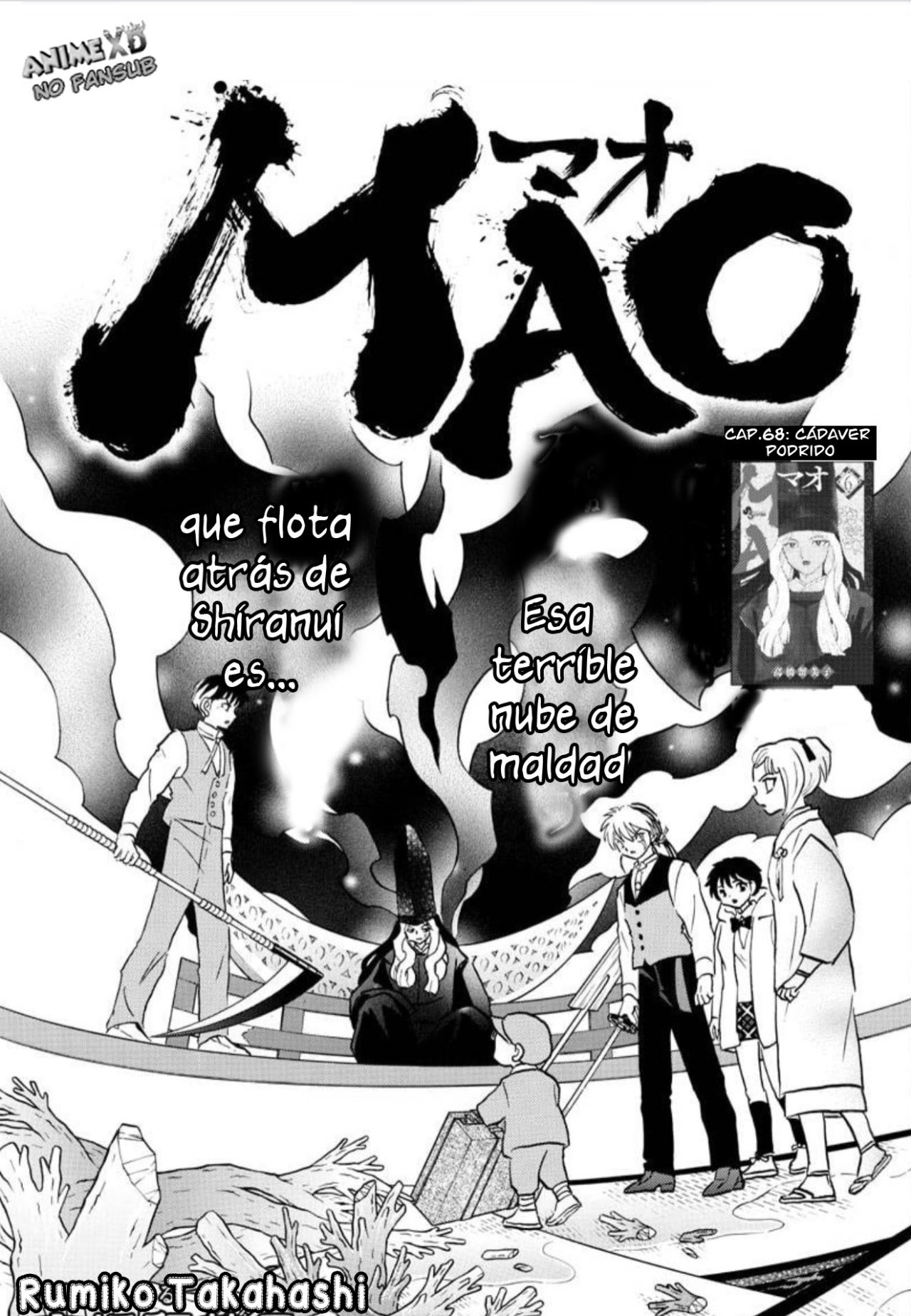 Mao capítulo 68 página 2