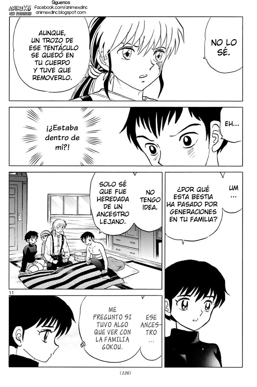Mao capítulo 72 página 12