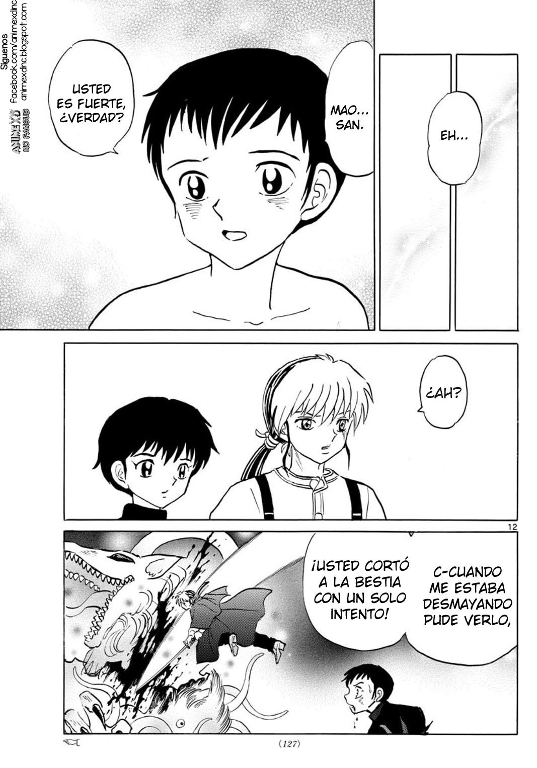 Mao capítulo 72 página 13
