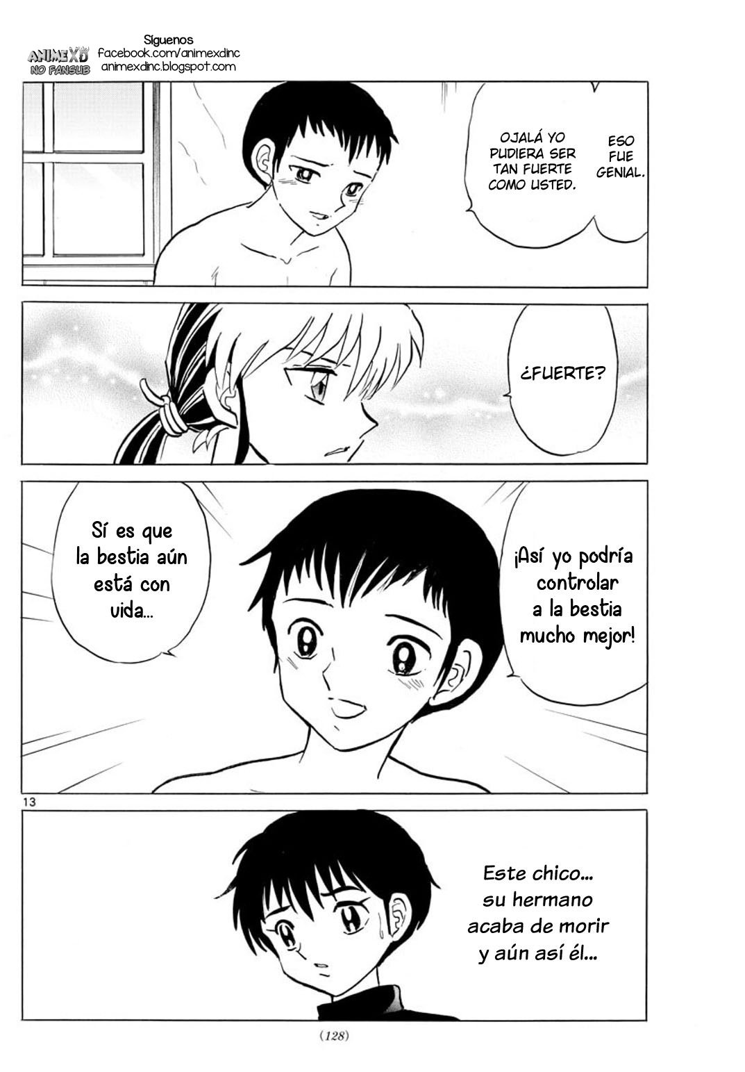 Mao capítulo 72 página 14