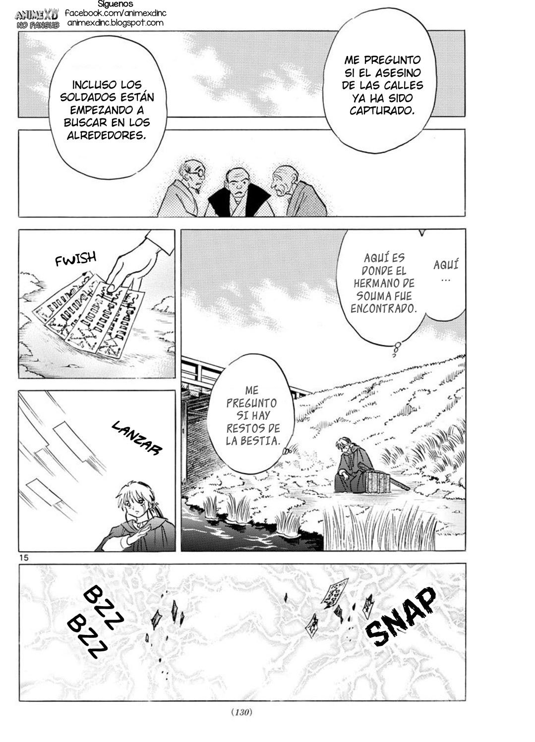 Mao capítulo 72 página 16