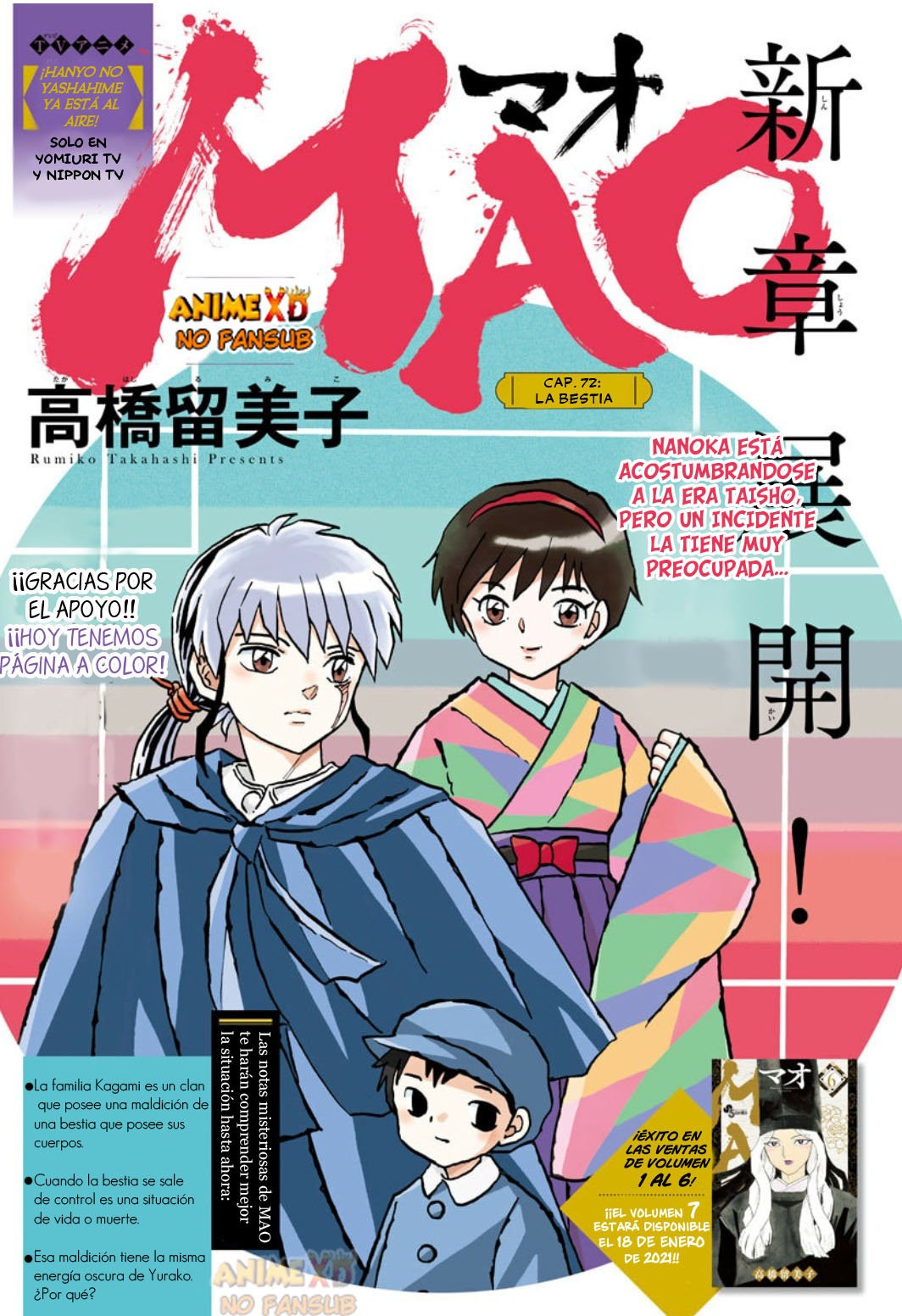 Mao capítulo 72 página 2