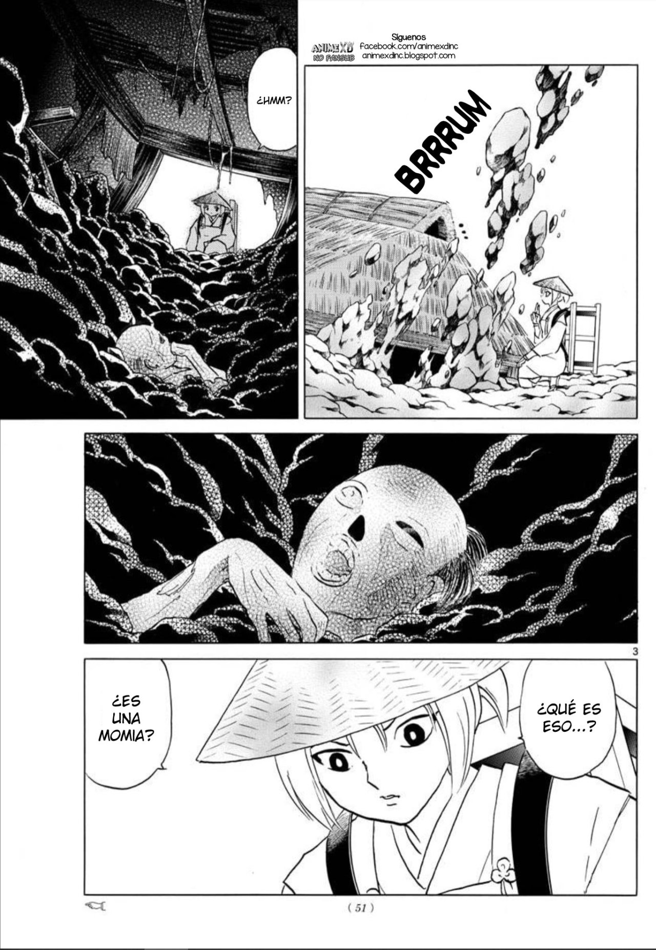 Mao capítulo 81 página 4