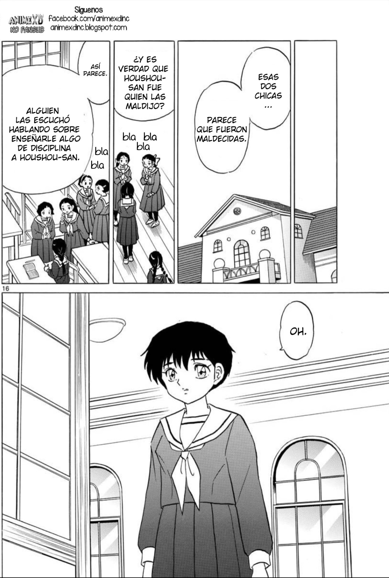 Mao capítulo 84 página 17