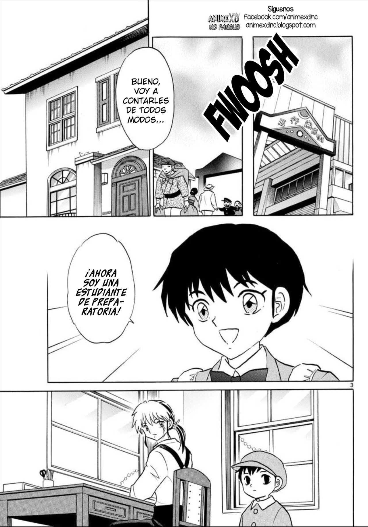 Mao capítulo 84 página 4