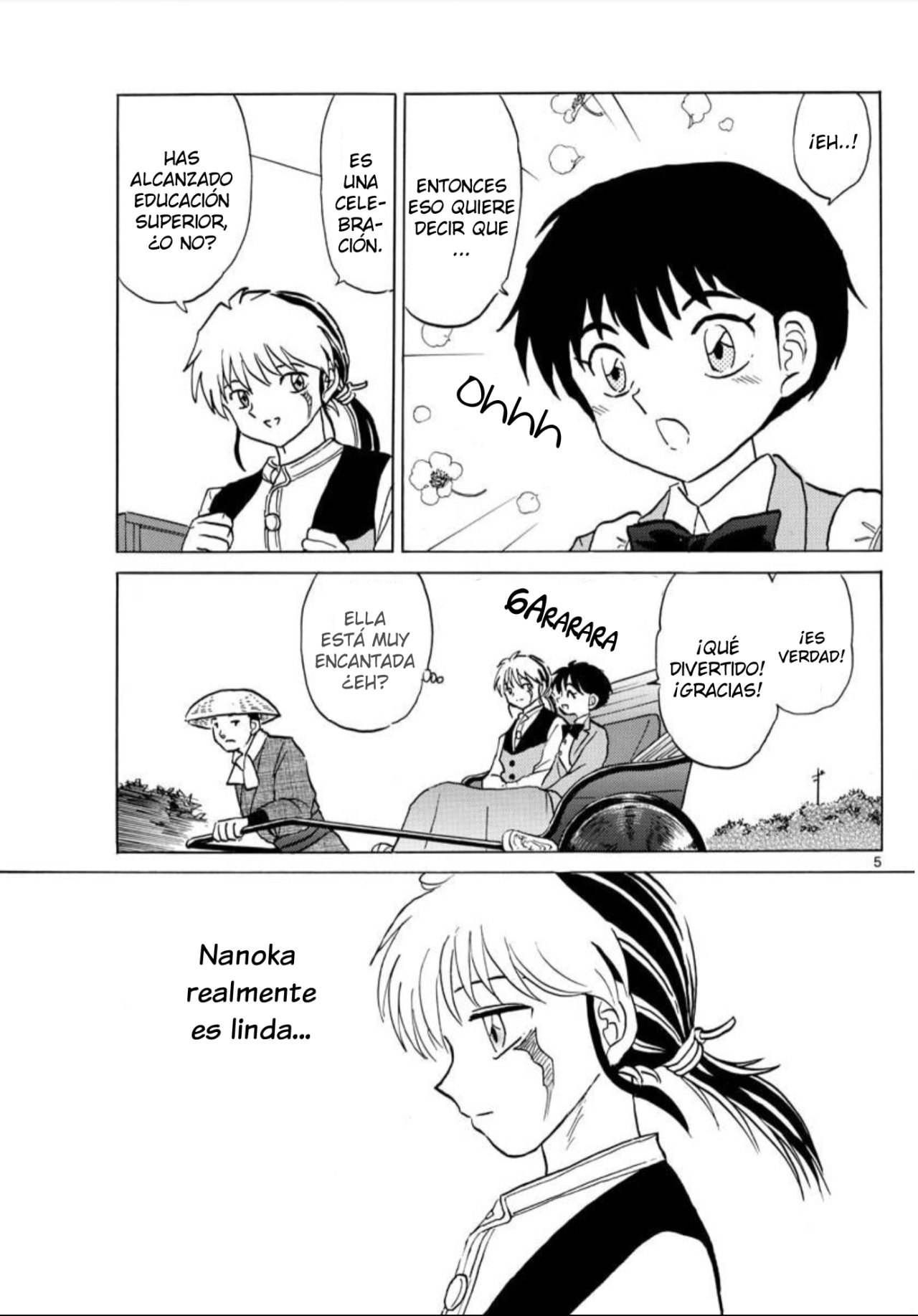 Mao capítulo 84 página 6