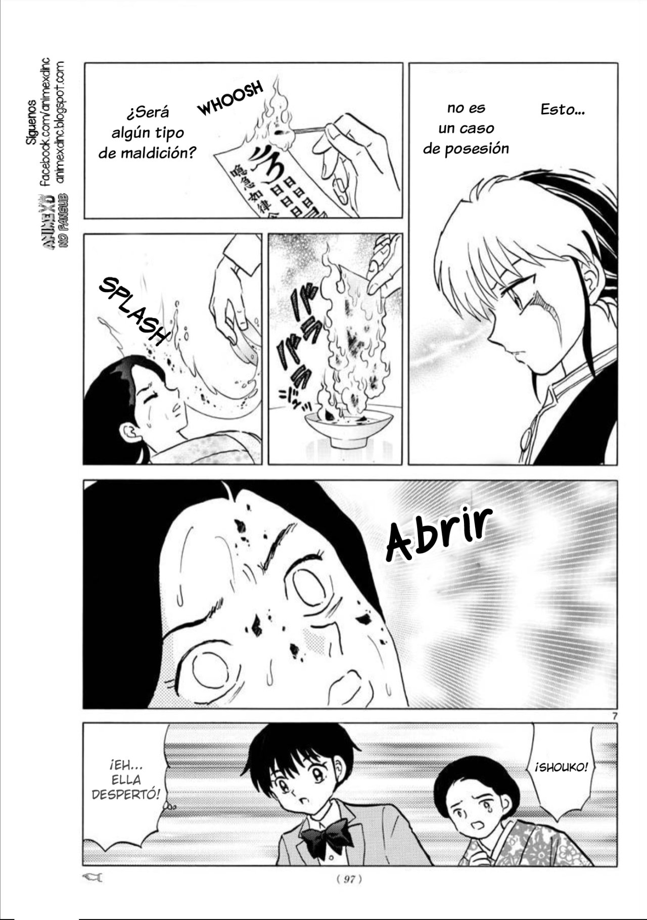 Mao capítulo 84 página 8