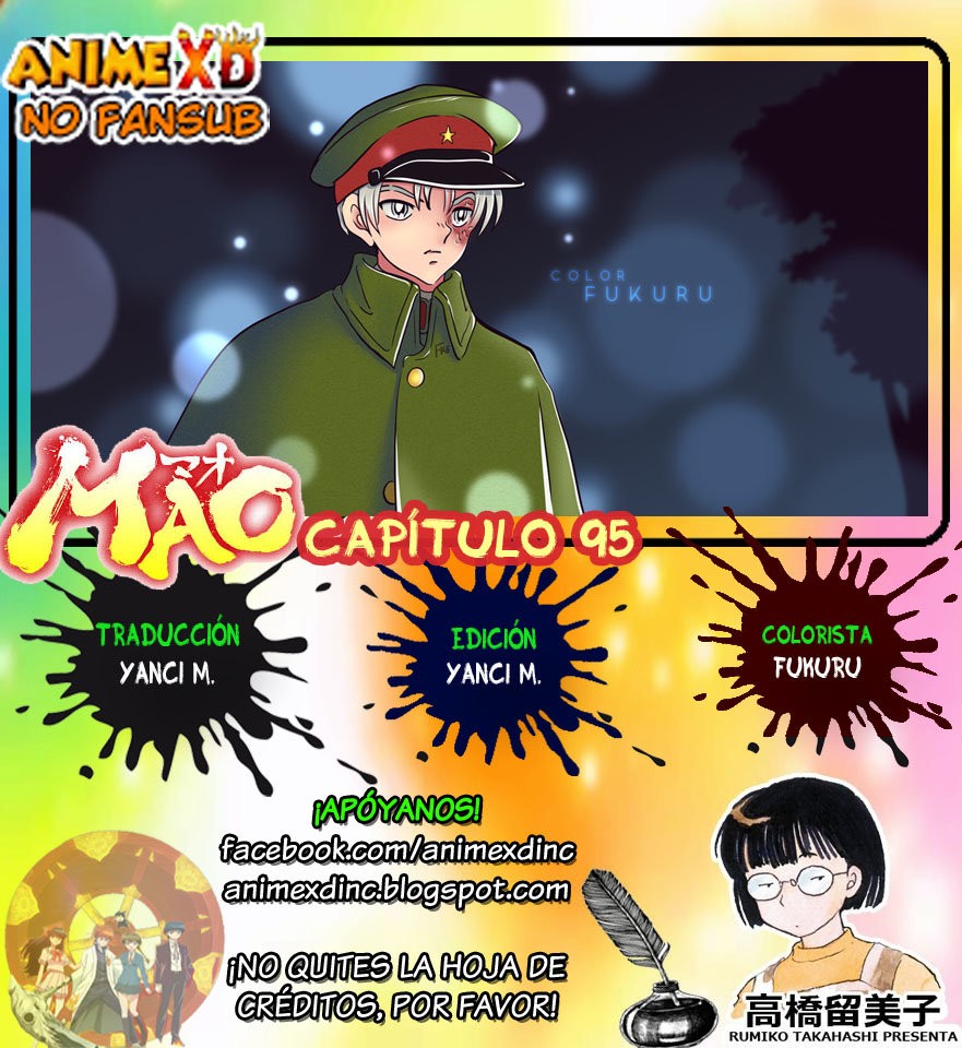 Mao capítulo 95 página 1