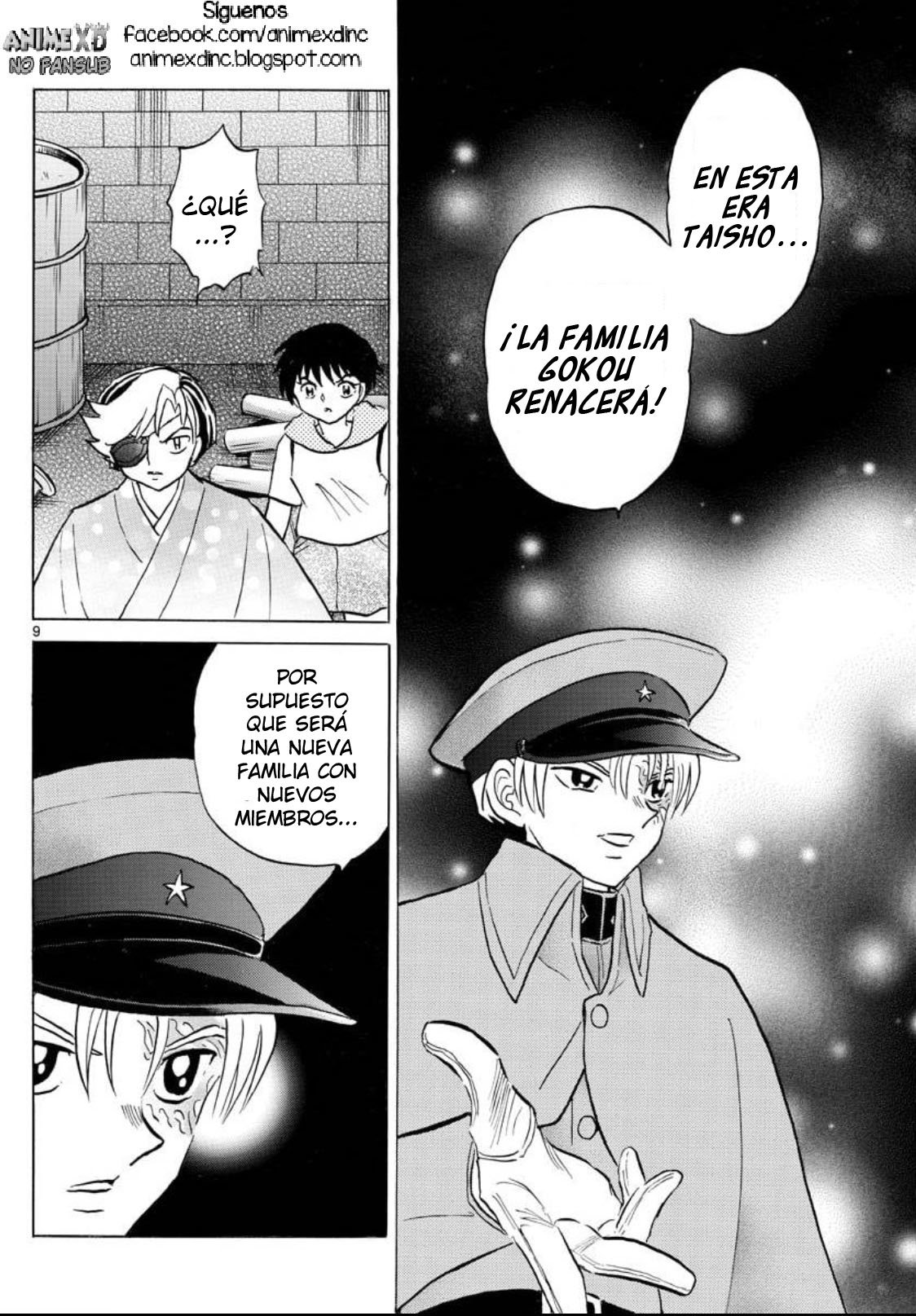 Mao capítulo 95 página 10