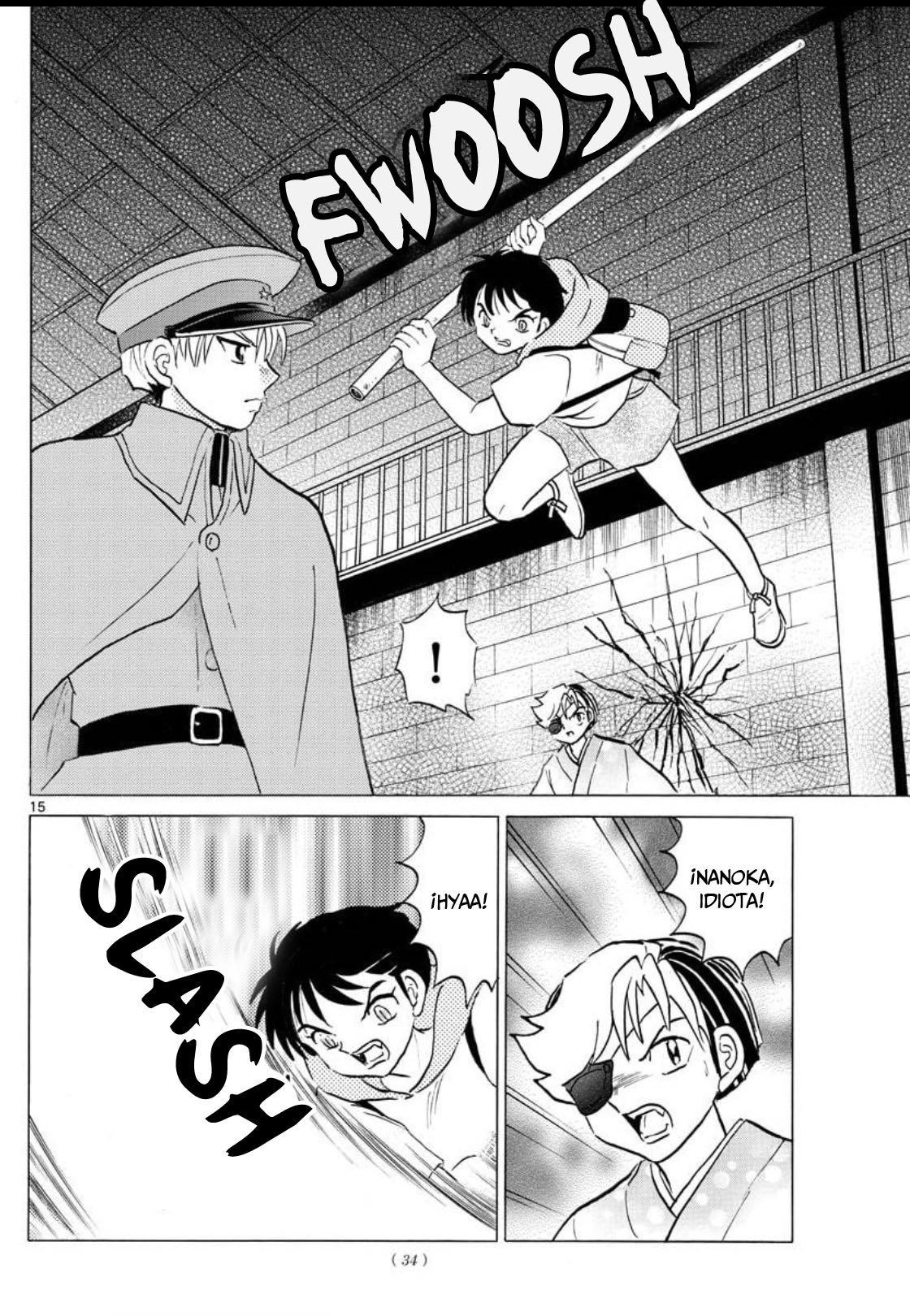 Mao capítulo 95 página 16