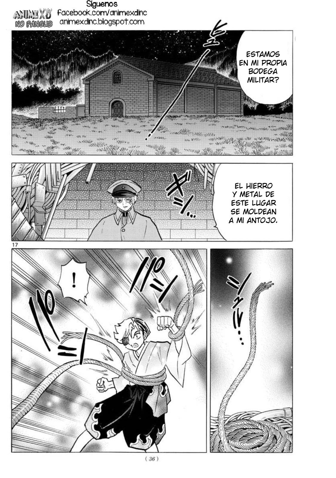 Mao capítulo 95 página 18