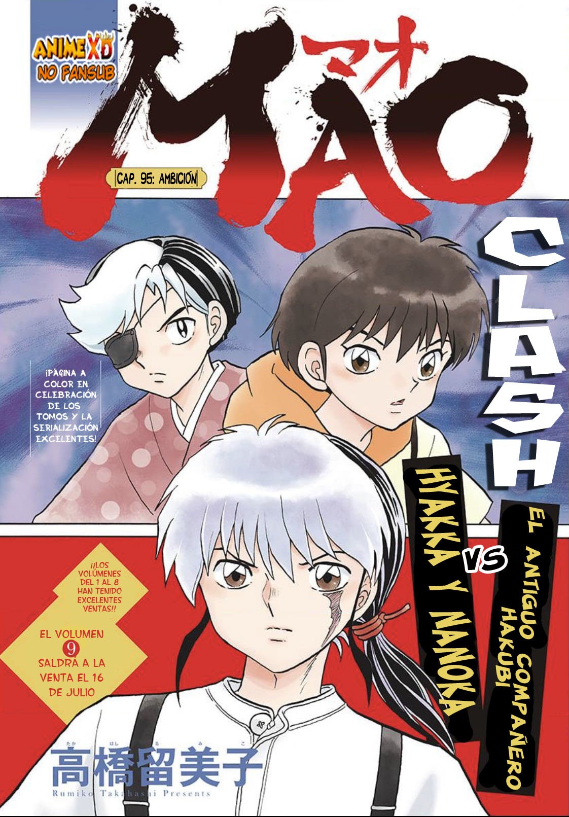 Mao capítulo 95 página 2
