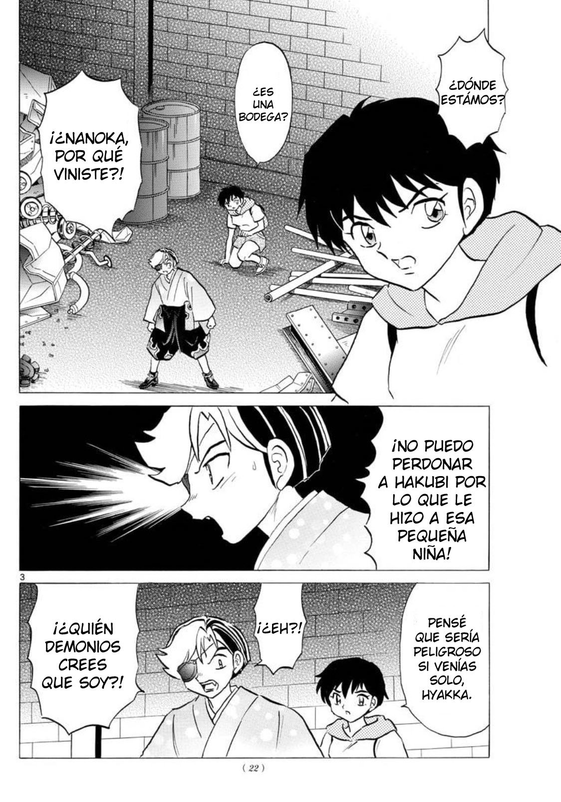 Mao capítulo 95 página 4