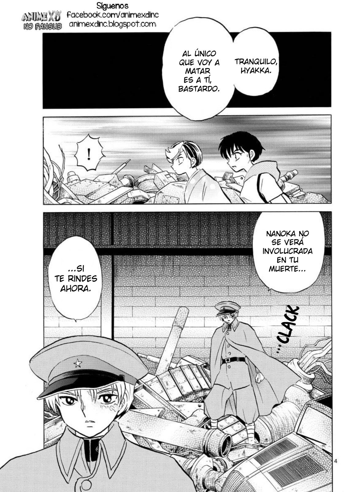 Mao capítulo 95 página 5