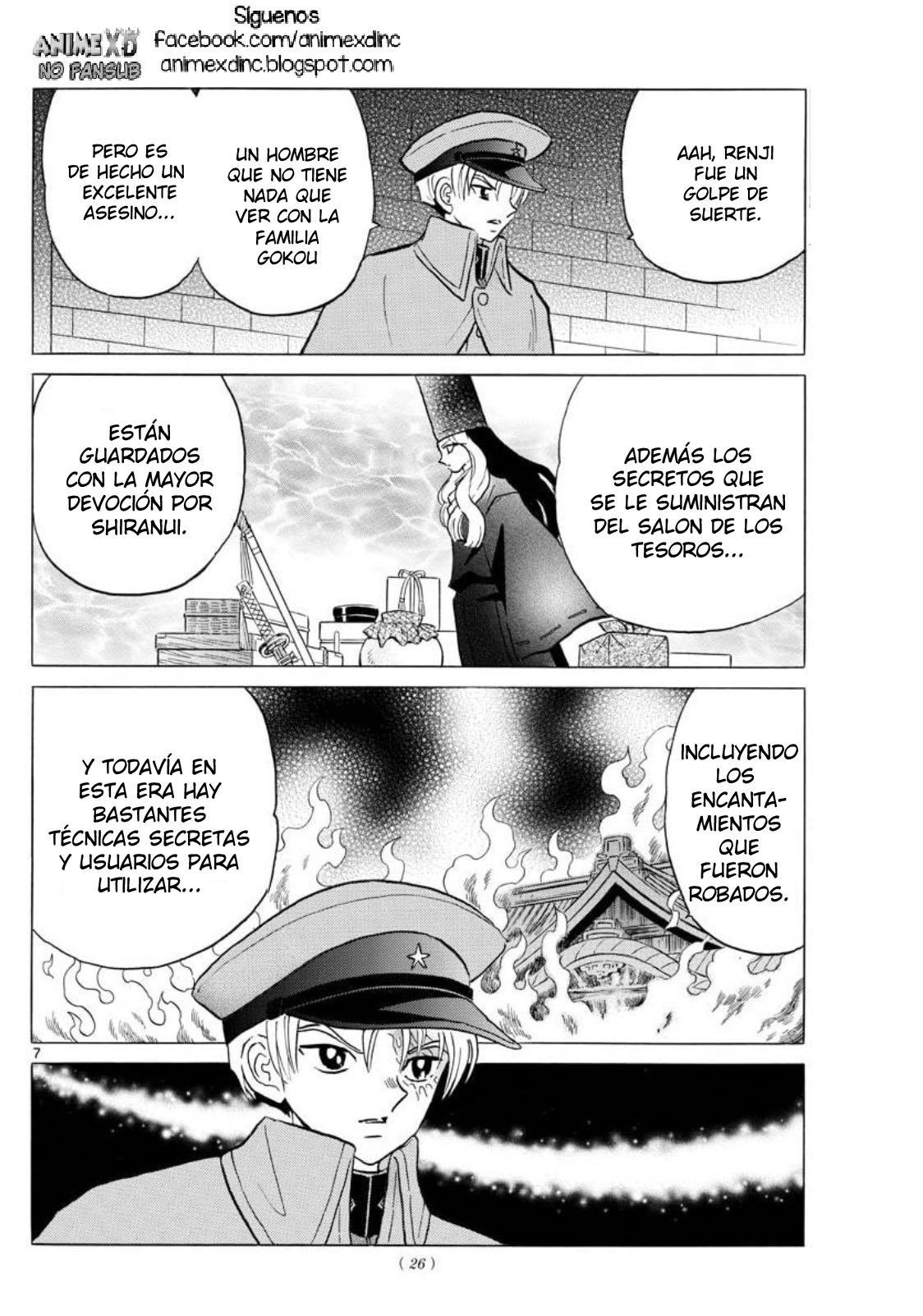 Mao capítulo 95 página 8