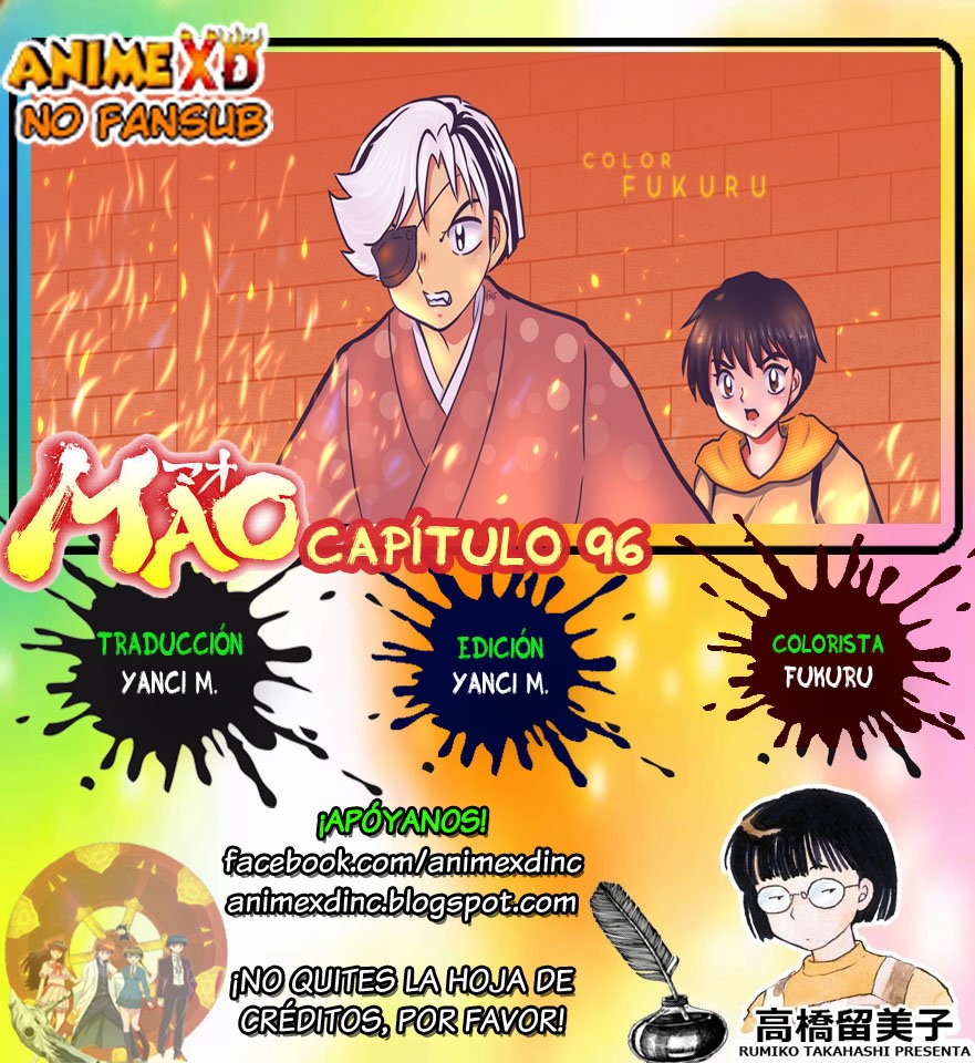 Mao capítulo 96 página 1
