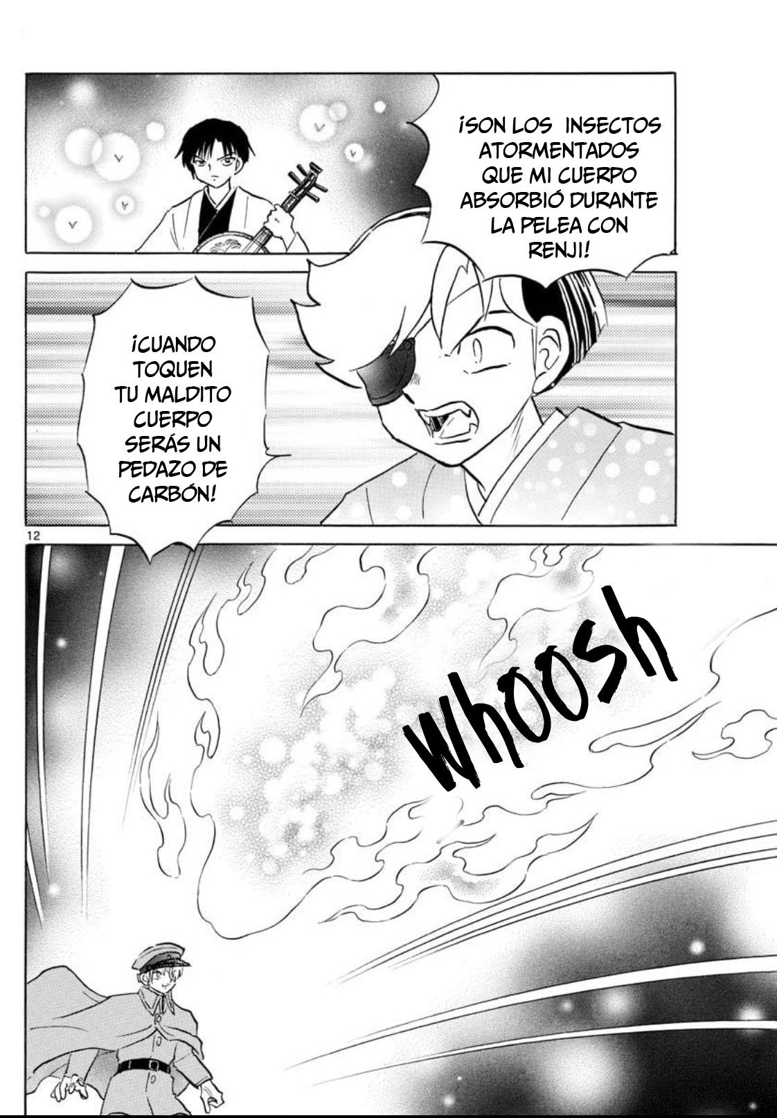 Mao capítulo 96 página 13