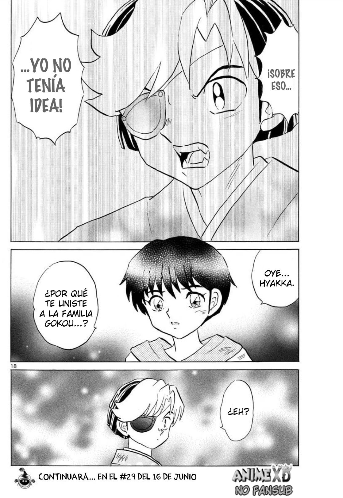 Mao capítulo 96 página 19