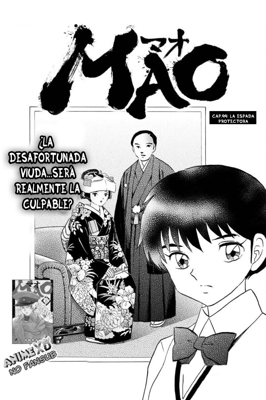Mao capítulo 99 página 2