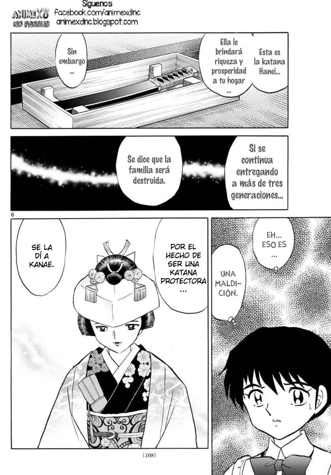 Mao capítulo 99 página 7