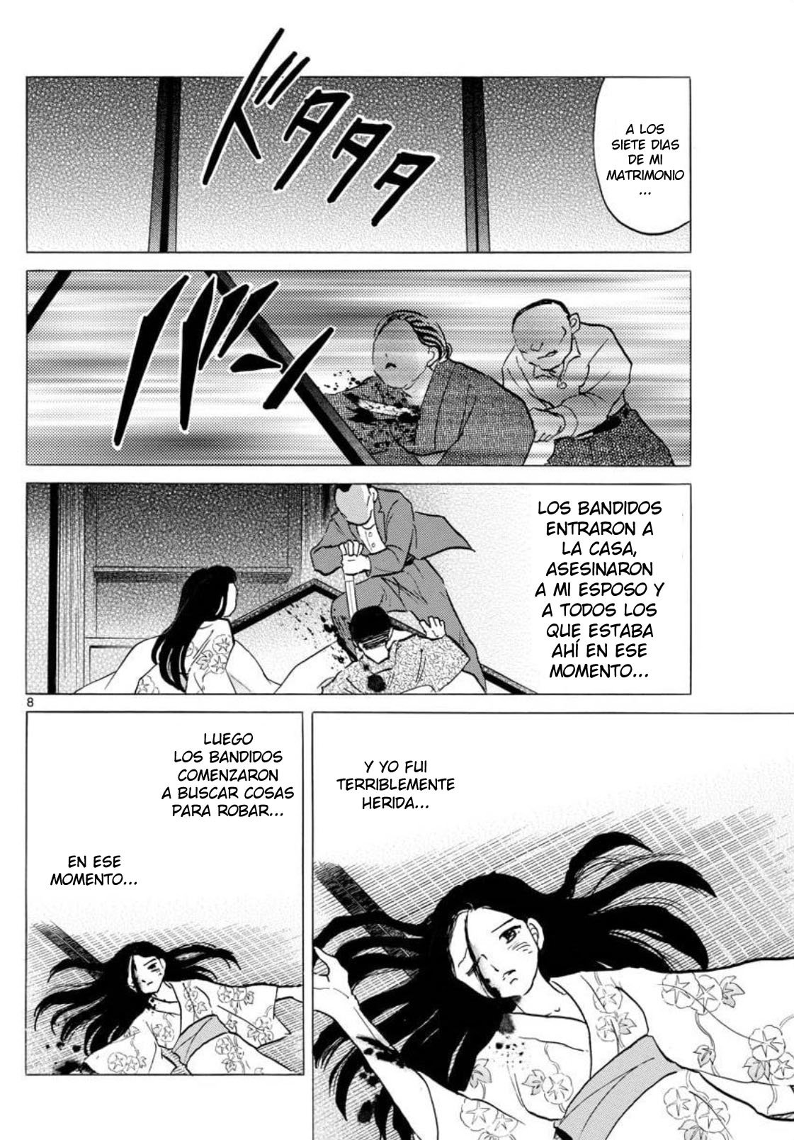Mao capítulo 99 página 9