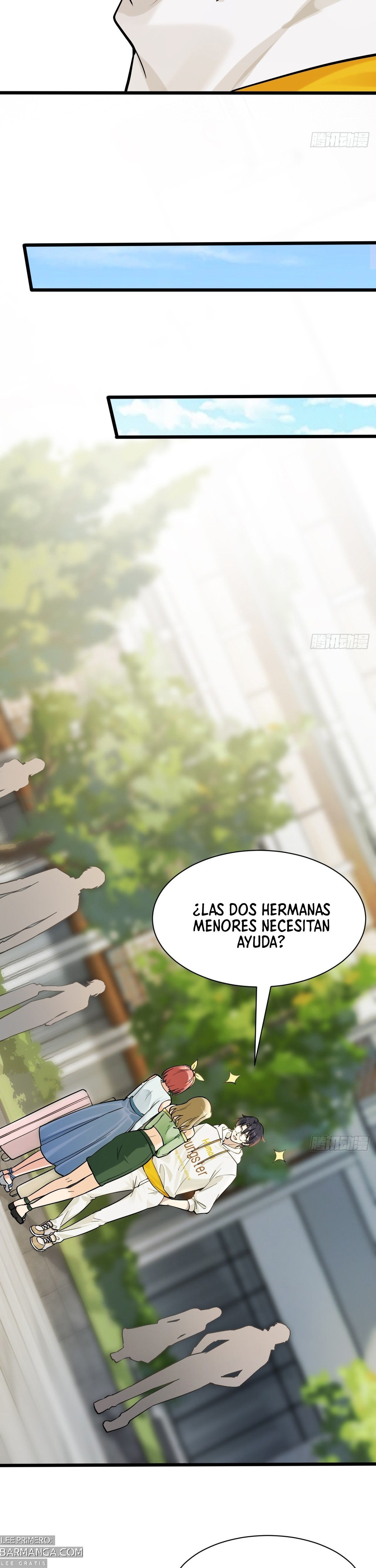 ¡Ídolo, se te cayó la máscara! capítulo 2 página 15