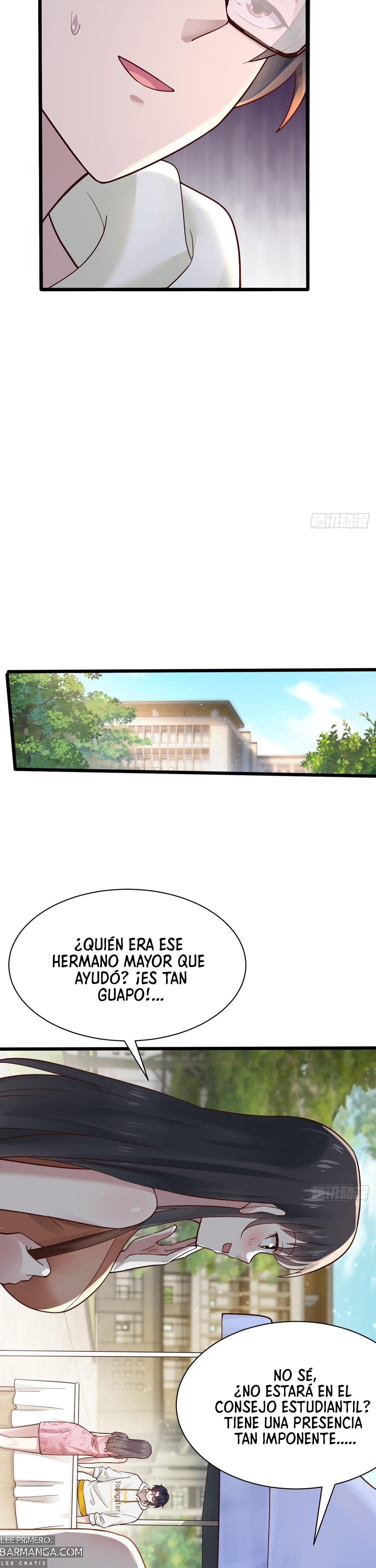 ¡Ídolo, se te cayó la máscara! capítulo 2 página 25