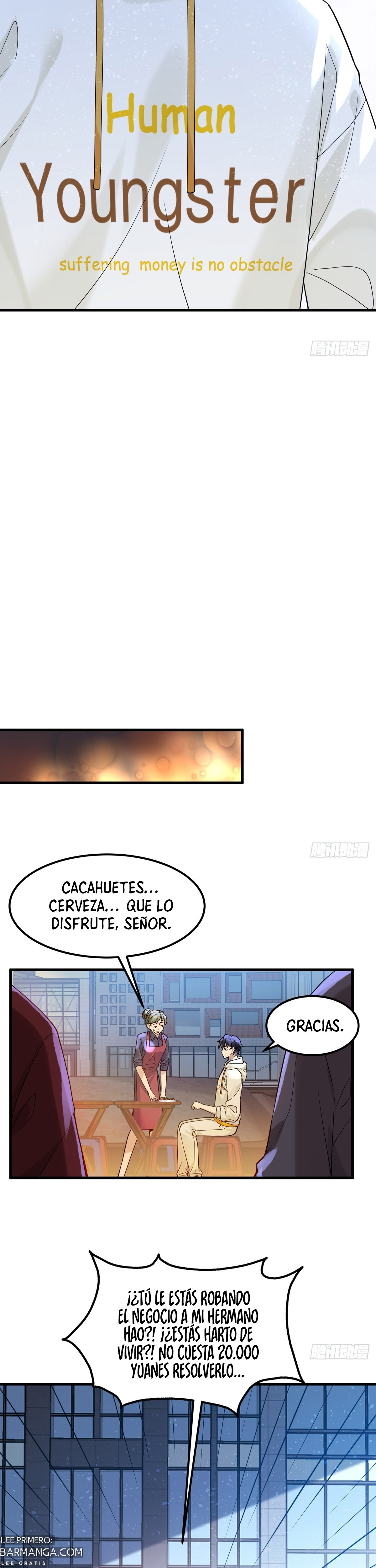 ¡Ídolo, se te cayó la máscara! capítulo 8 página 15