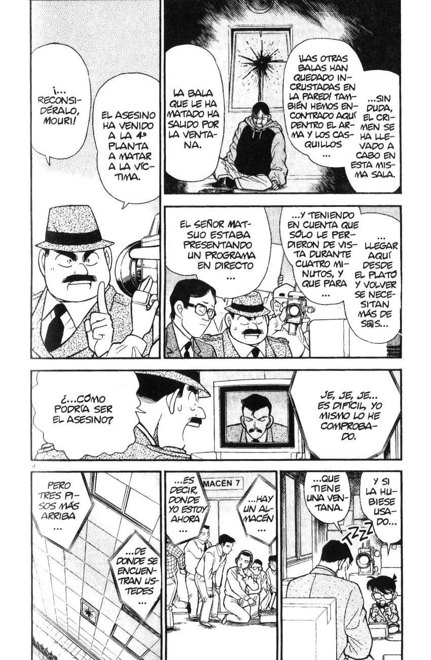 Detective Conan capítulo 104 página 7