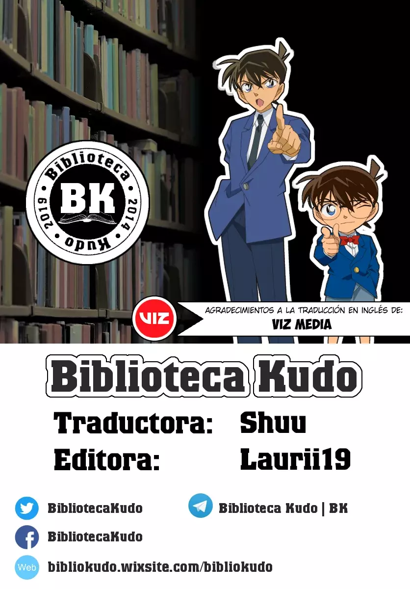 Detective Conan capítulo 1142 página 17