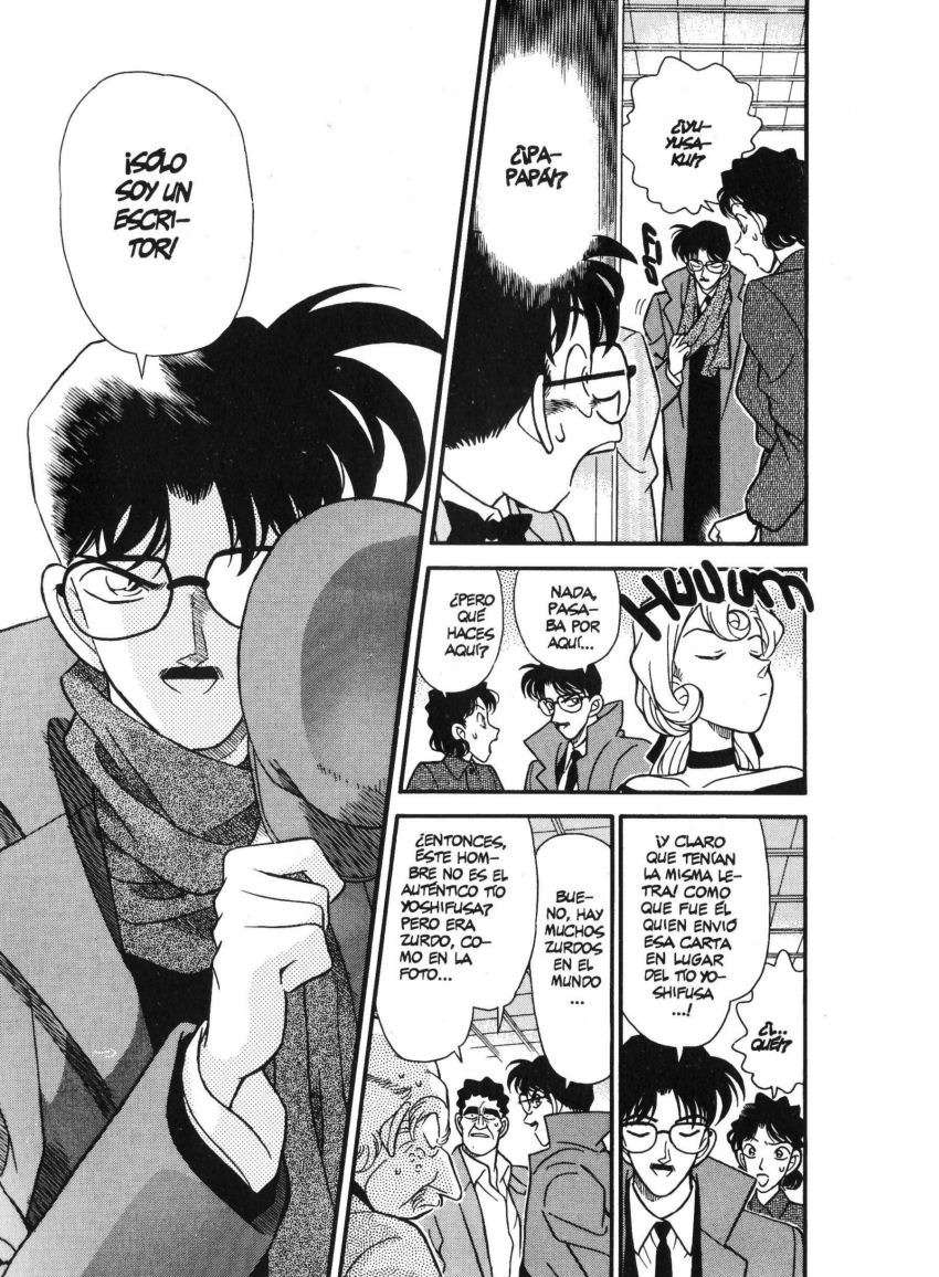 Detective Conan capítulo 138 página 12