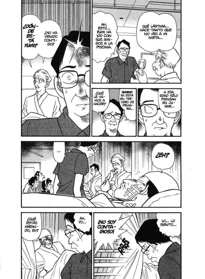 Detective Conan capítulo 166 página 4