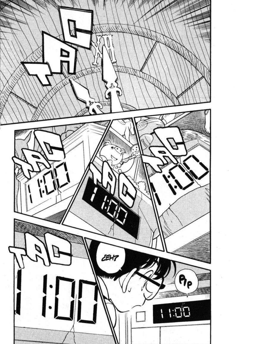 Detective Conan capítulo 167 página 14