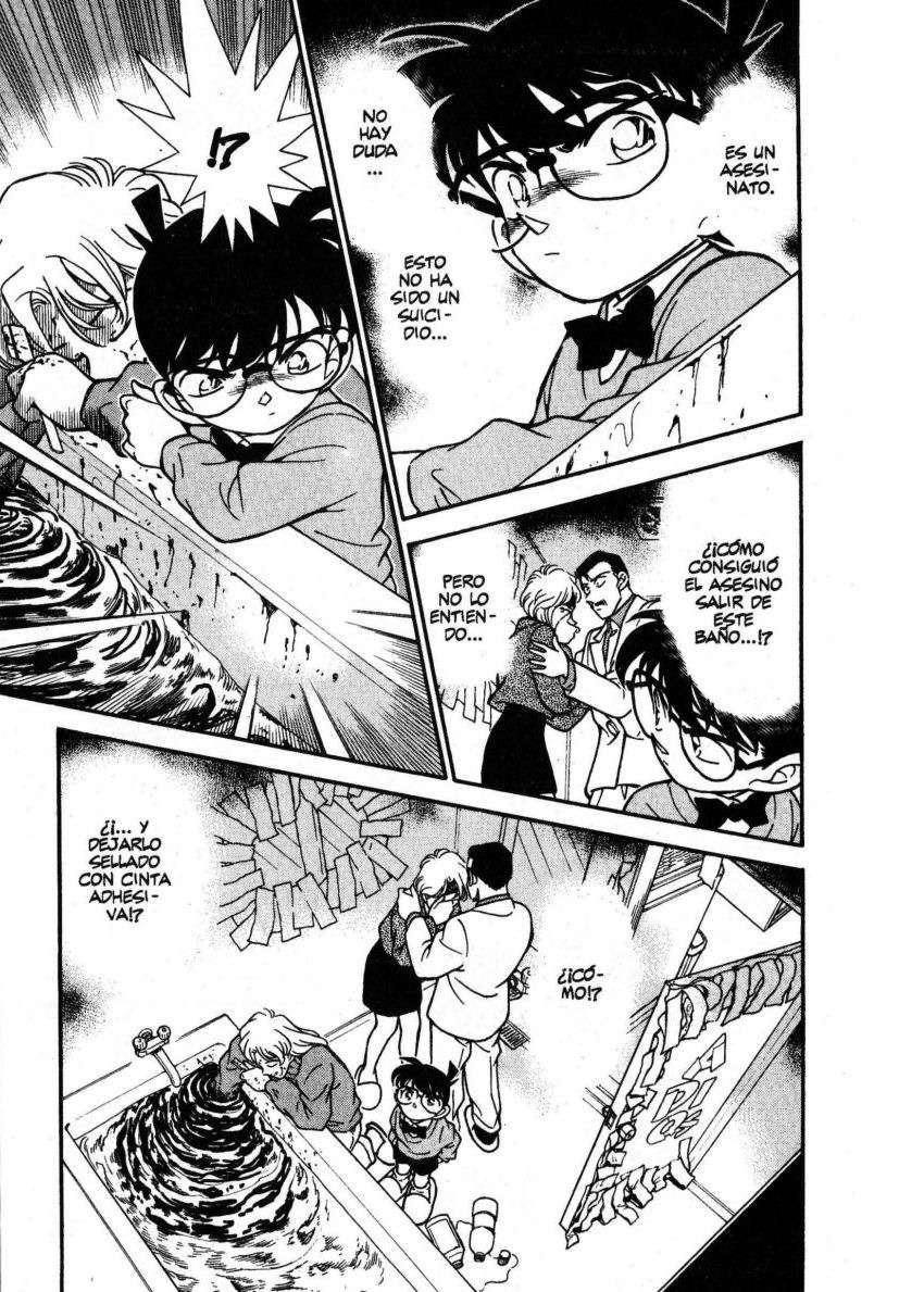 Detective Conan capítulo 197 página 18