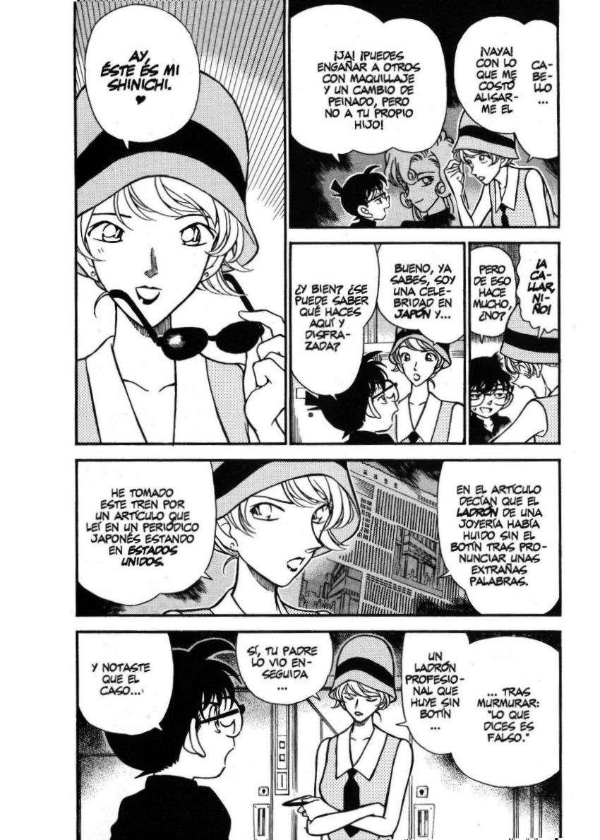 Detective Conan capítulo 217 página 3