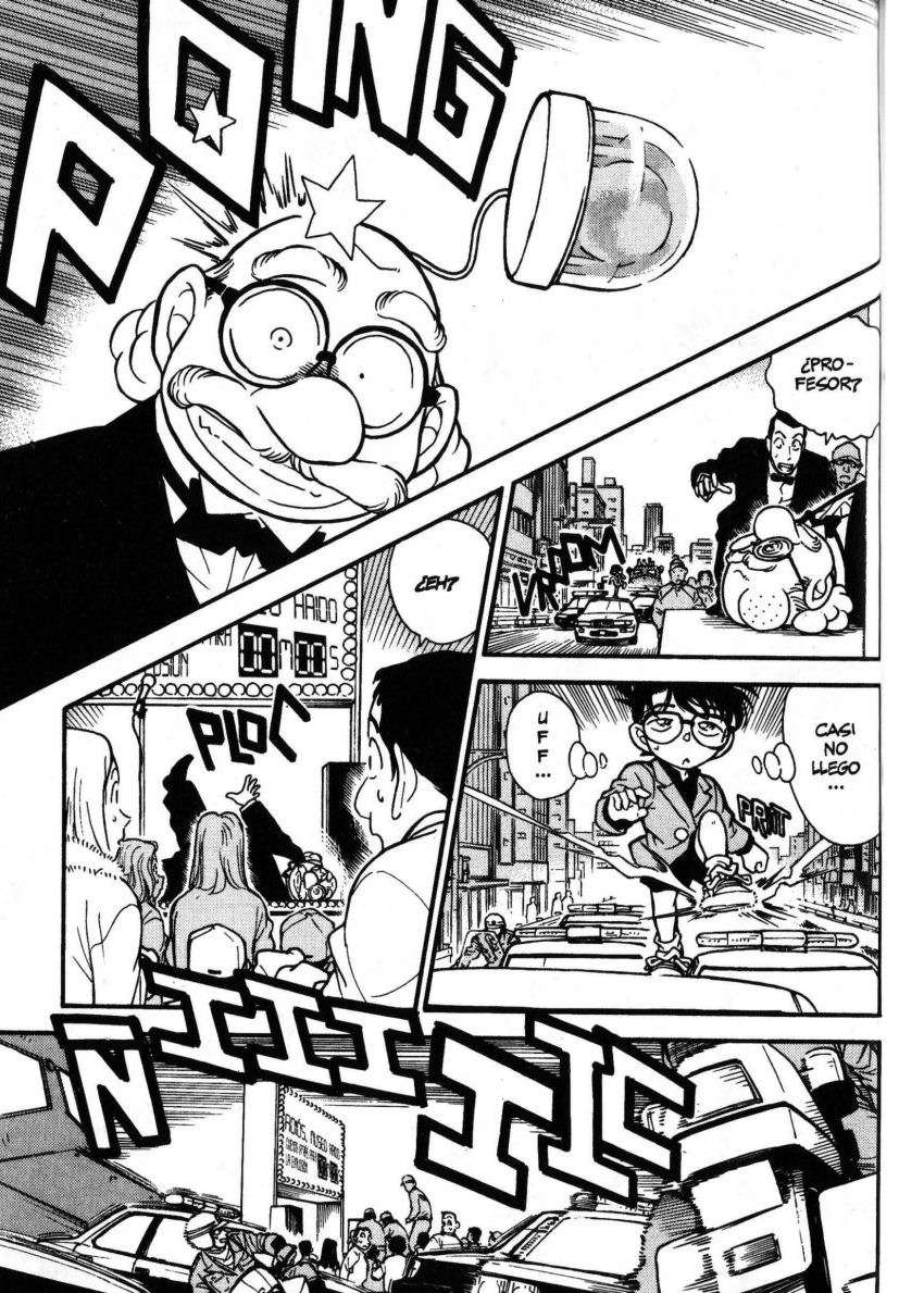 Detective Conan capítulo 233 página 14
