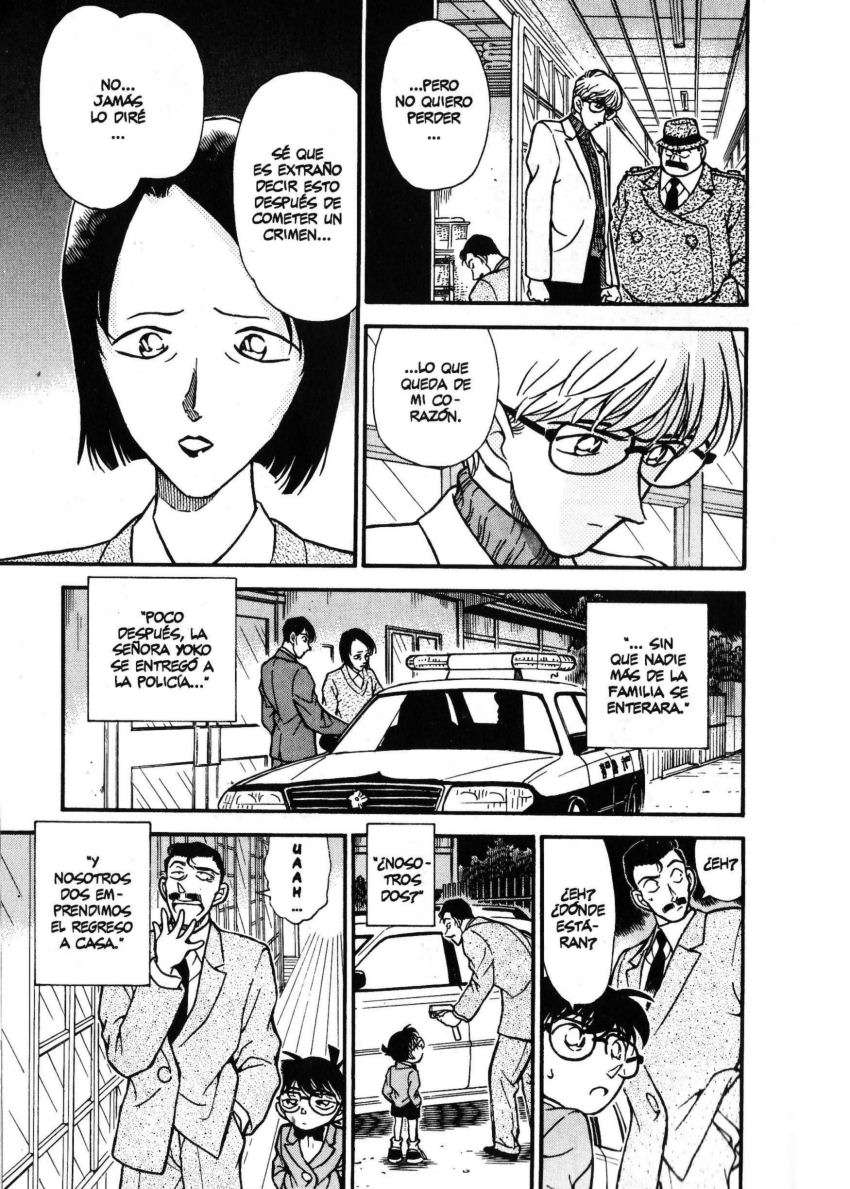 Detective Conan capítulo 237 página 14