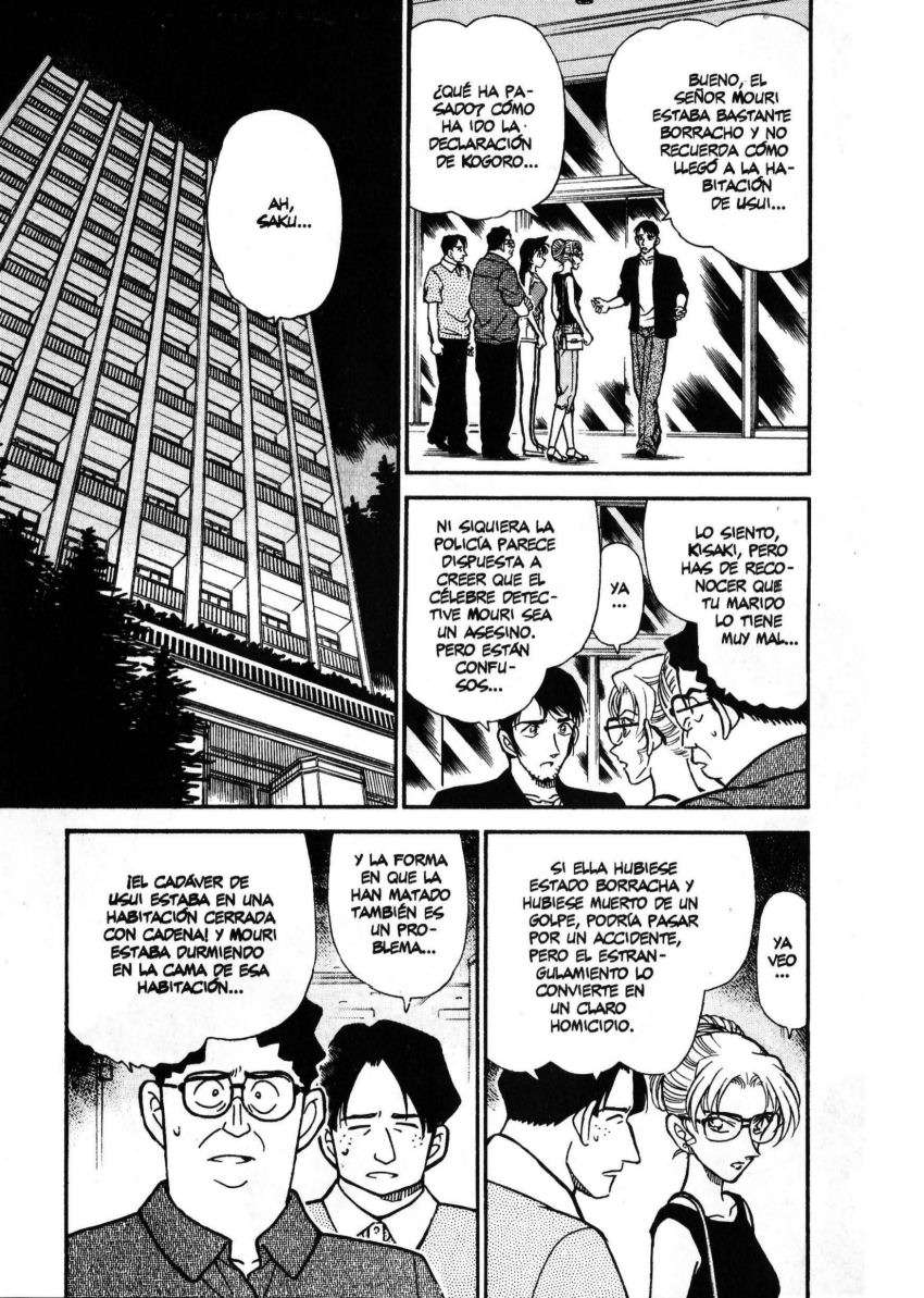 Detective Conan capítulo 266 página 2
