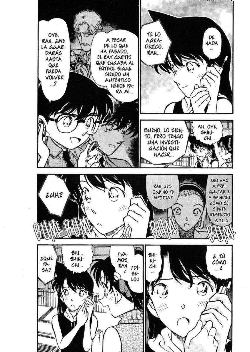 Detective Conan capítulo 296 página 3