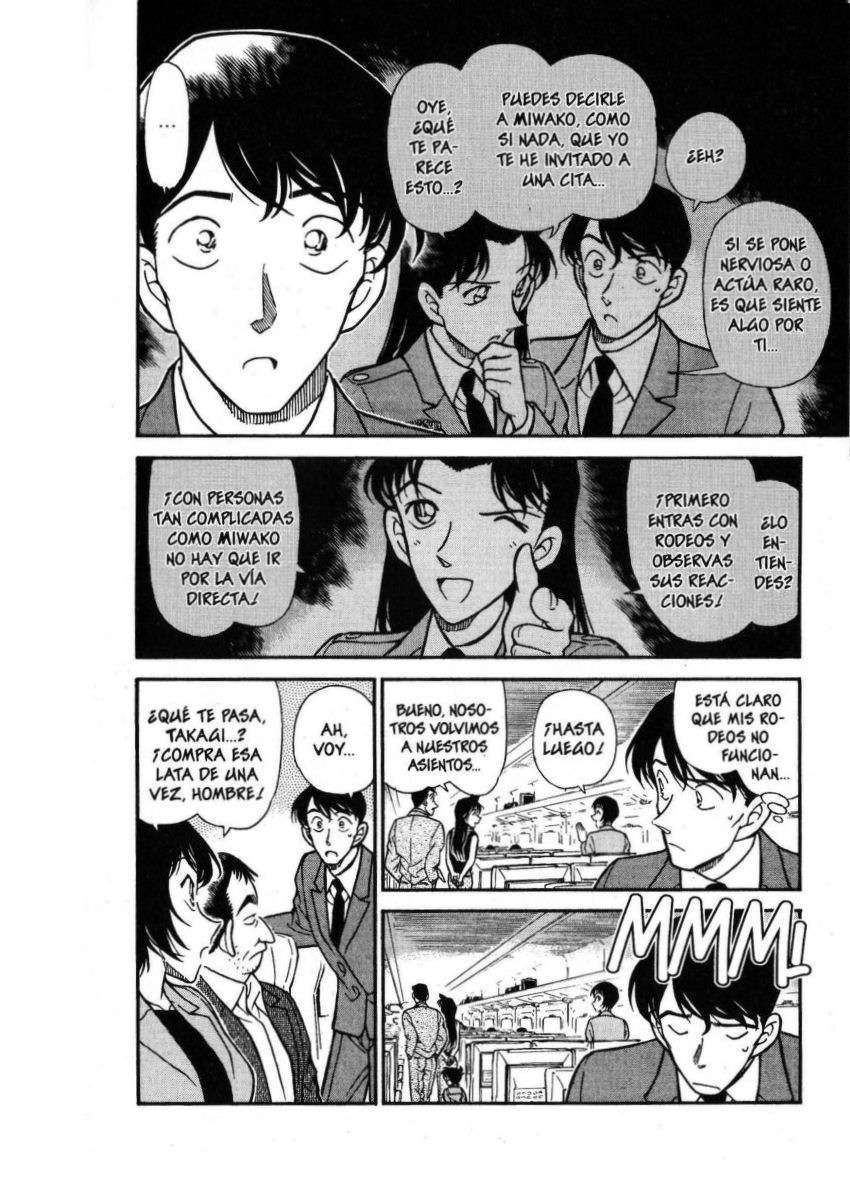 Detective Conan capítulo 296 página 9