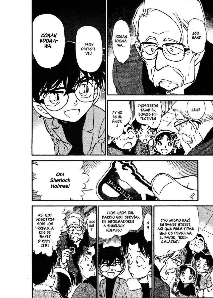 Detective Conan capítulo 325 página 9