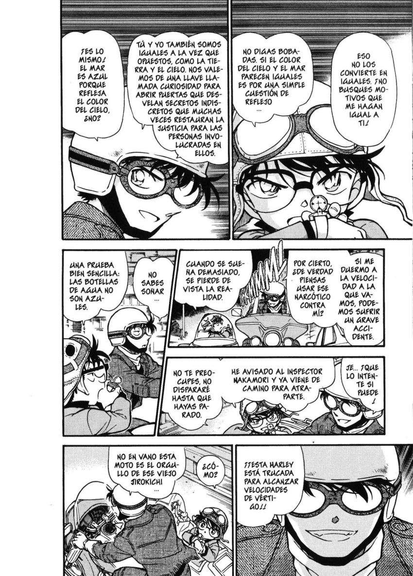 Detective Conan capítulo 456 página 15
