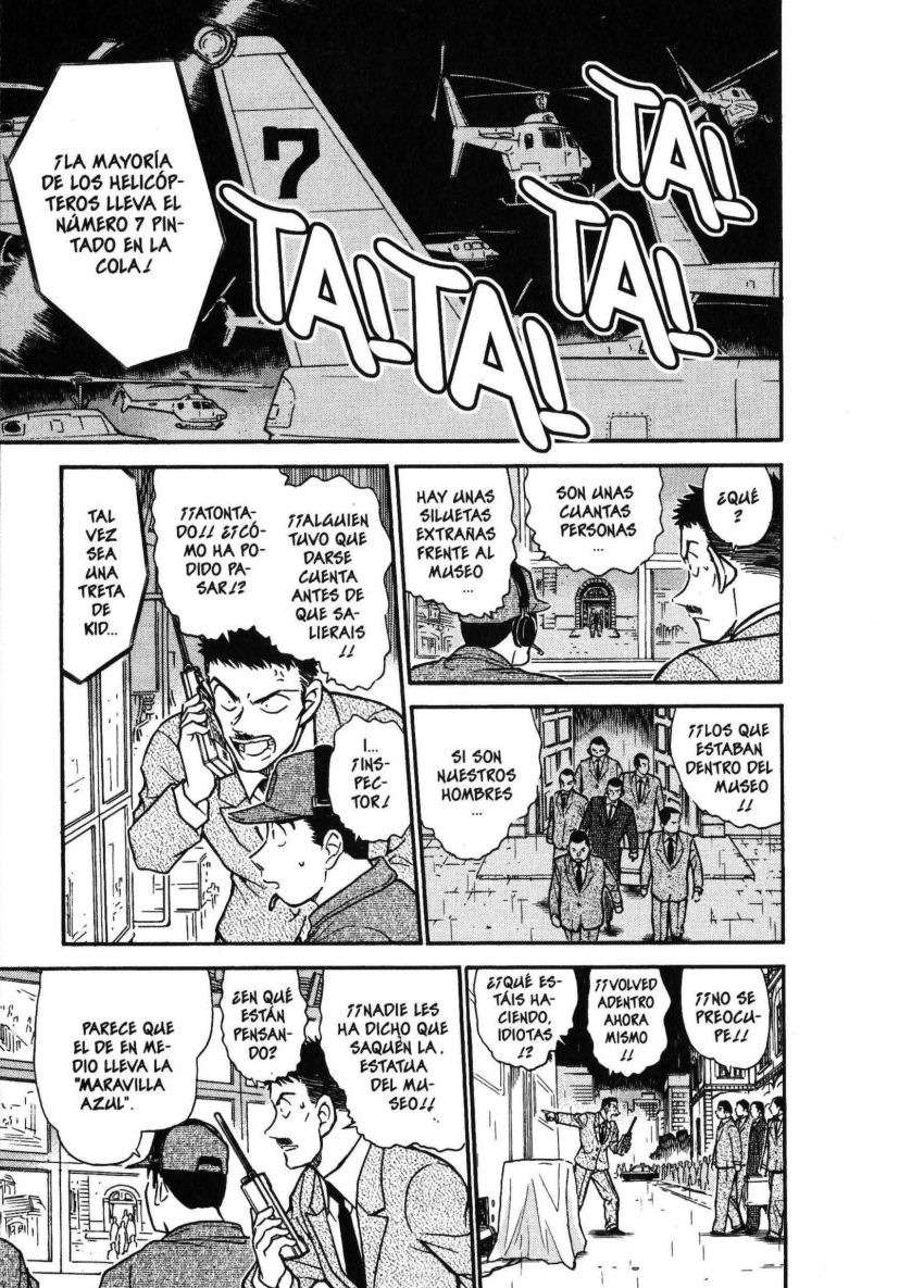 Detective Conan capítulo 456 página 8