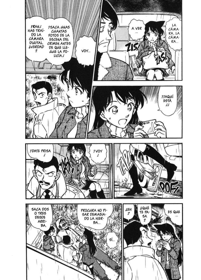 Detective Conan capítulo 464 página 3