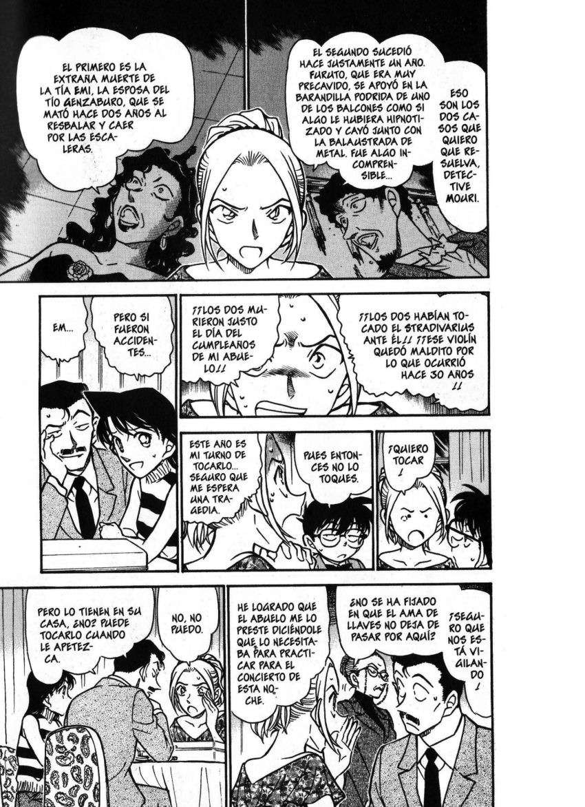 Detective Conan capítulo 470 página 16
