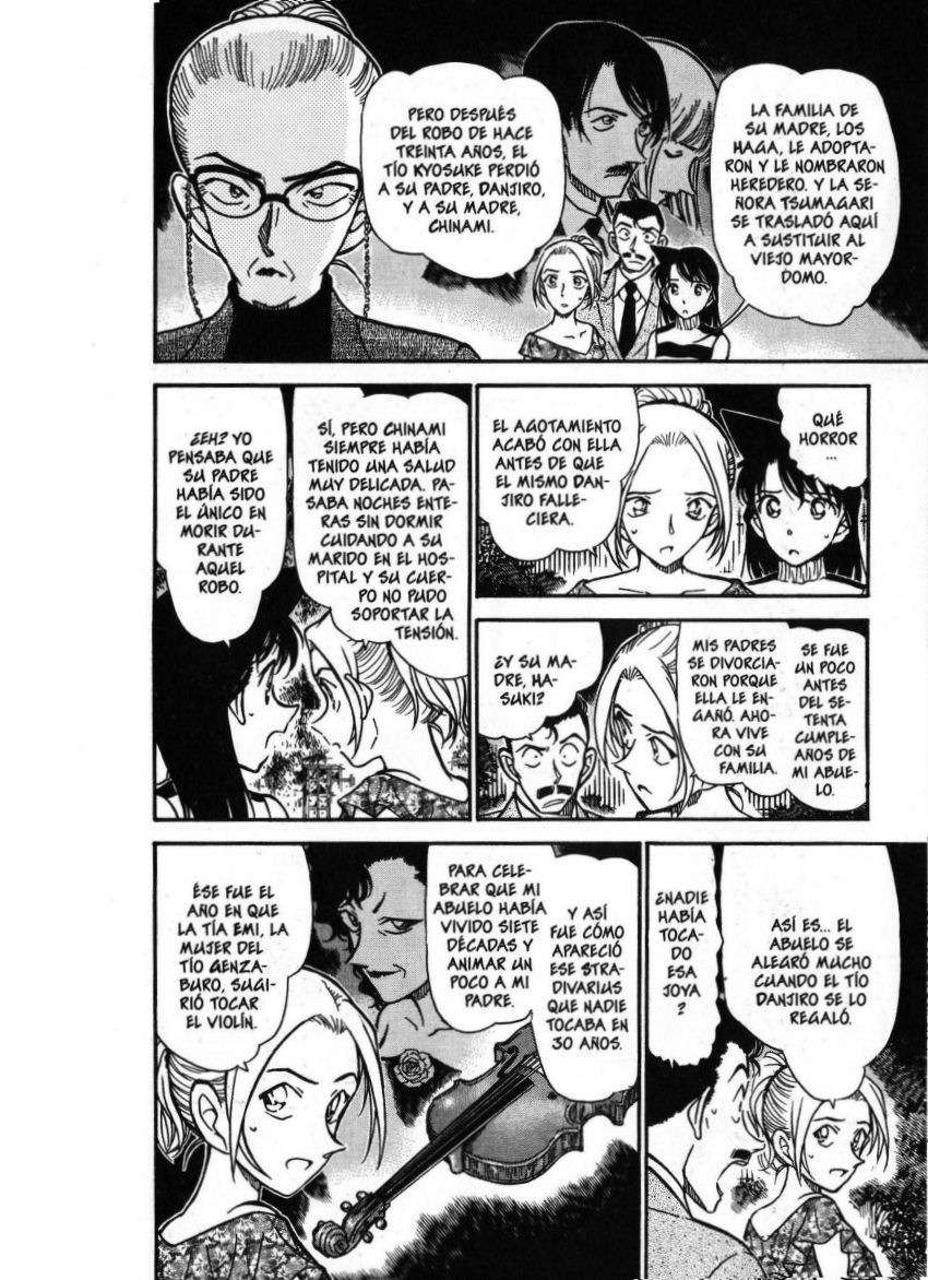 Detective Conan capítulo 471 página 11