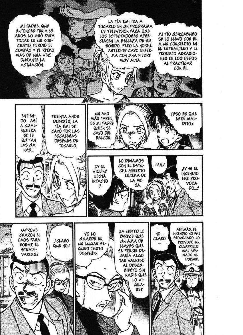 Detective Conan capítulo 471 página 12