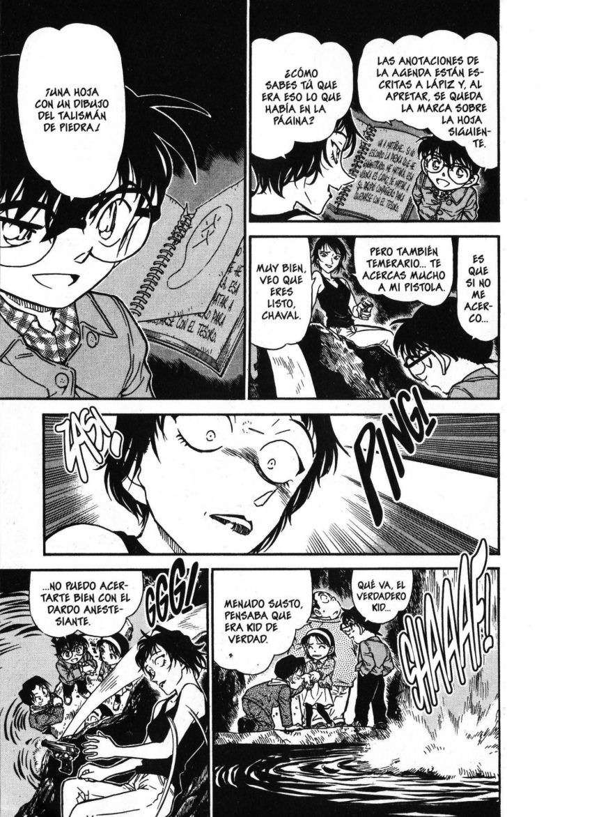 Detective Conan capítulo 478 página 12