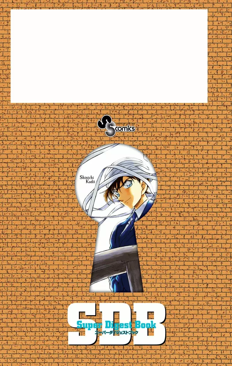 Detective Conan capítulo 521.05 página 12