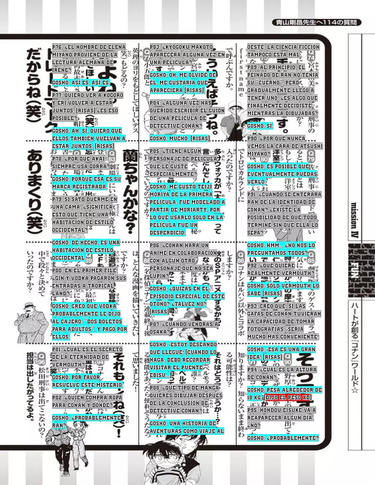 Detective Conan capítulo 521.05 página 9